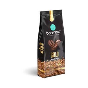 قهوه فوری گلد 150 گرمی بُن‌مانو