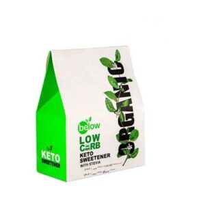 پودر شیرین کننده استویا آشپزی 210گ KETO بیلو