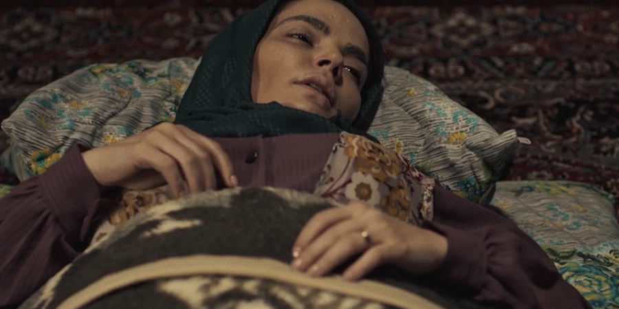 سپیده خداوردی بازیگر نقش لاله در سریال اجل معلق
