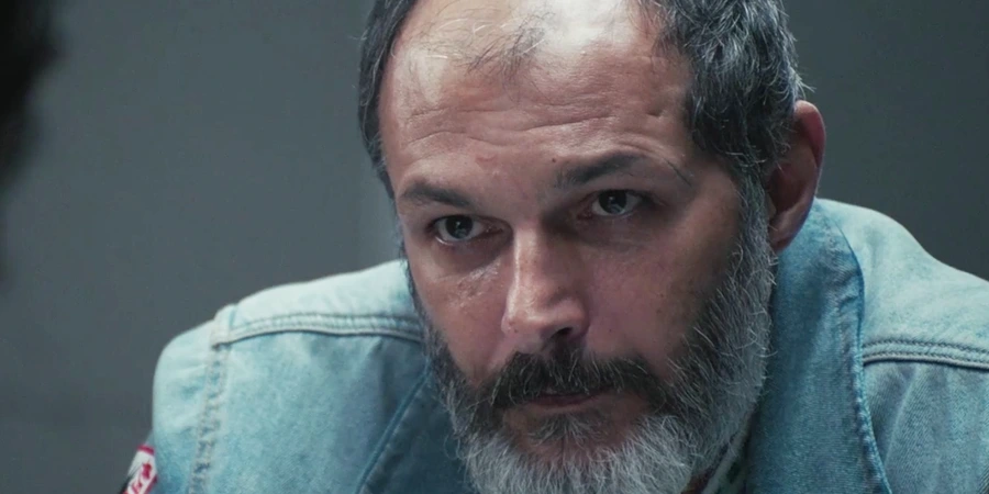 رامین پرچمی بازیگر نقش بهمن در سریال محکوم