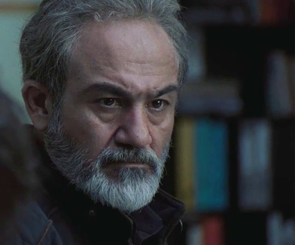 مهران غفوریان بازیگر نقش بهرام در سریال محکوم