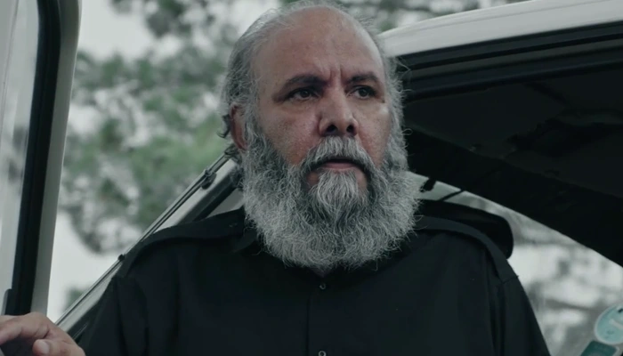 امیر دژکام بازیگر نقش عقیل در سریال محکوم