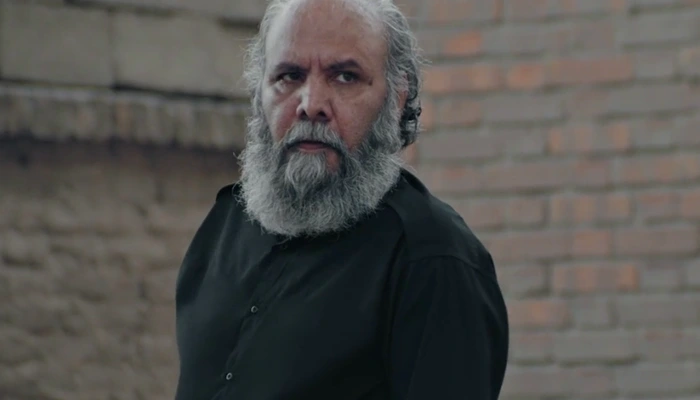 امیر دژکام بازیگر نقش عقیل در سریال محکوم