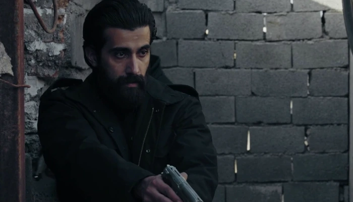 آرمین خزائلی بازیگر نقش کامرانی در سریال محکوم