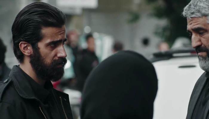 آرمین خزائلی بازیگر نقش کامرانی در سریال محکوم