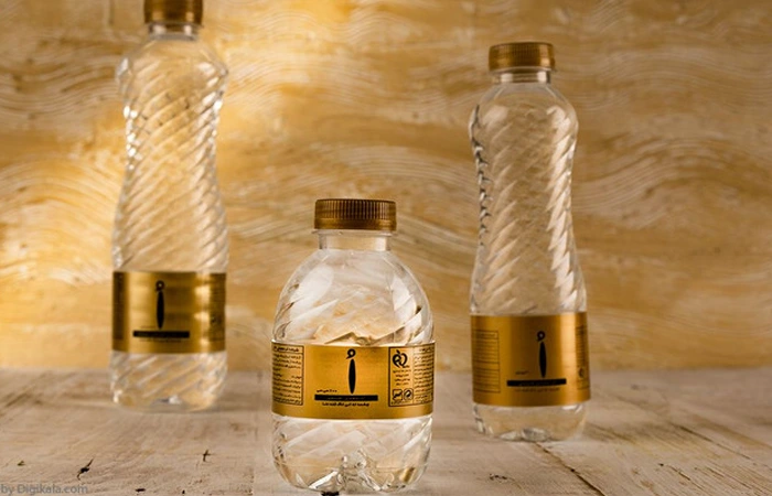 آب معدنی او