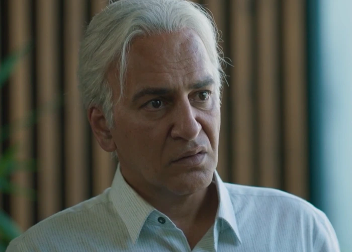 حمیدرضا آذرنگ بازیگر نقش آرش در سریال از یاد رفته