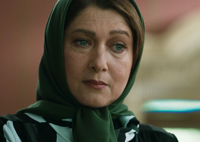 فریبا متخصص بازیگر نقش کتایون در سریال از یاد رفته