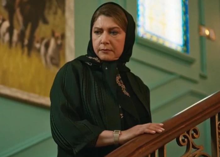 فریبا متخصص بازیگر نقش کتایون در سریال از یاد رفته