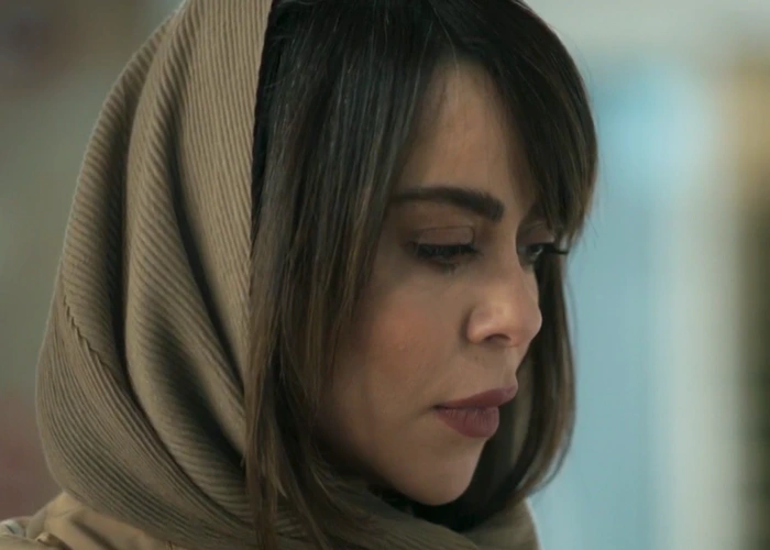 الهام اخوان بازیگر نقش میترا در سریال از یاد رفته