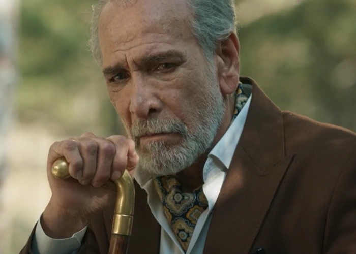 حسین محجوب بازیگر نقش اسماعیل ادیبی در سریال از یاد رفته