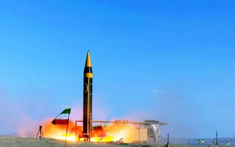 موشک خرمشهر 5