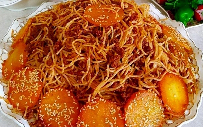 عکس ماکارونی