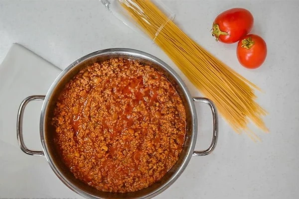 عکس مایه ماکارونی