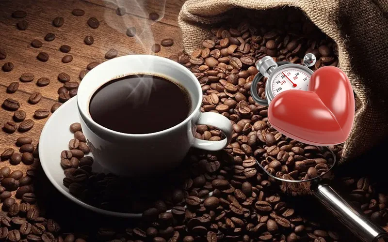 ارتباط قهوه و افزایش فشار خون