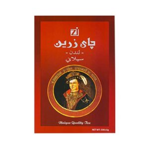 چاي سيلان قلم ساده 500 گرمي زرين