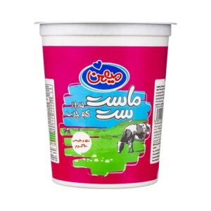 ماست ست کم چرب 900 گ D3 ميهن