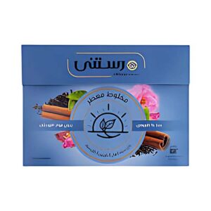 دمنوش مخلوط معطر 14ع رستني