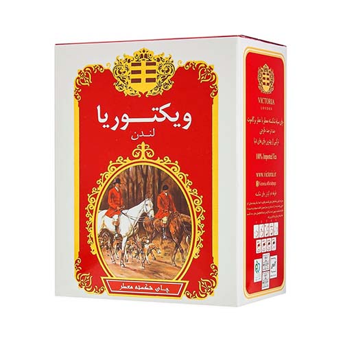 چاي شکسته سيلان معطر 100گرم ويکتوريا