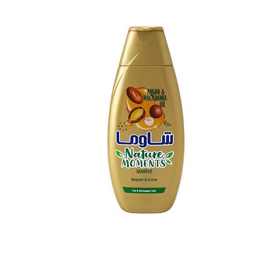 شامپو عصاره آرگان 400 ميل PI5