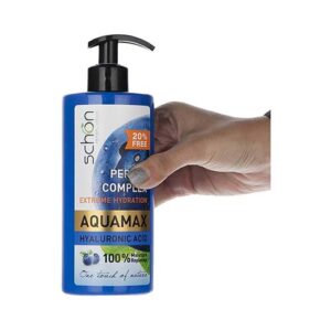 کرم آبرسان آکوا مکس پپتايد 500ML شون