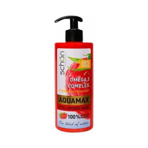 کرم آبرسان آکوا مکس امگا3 500ML شون