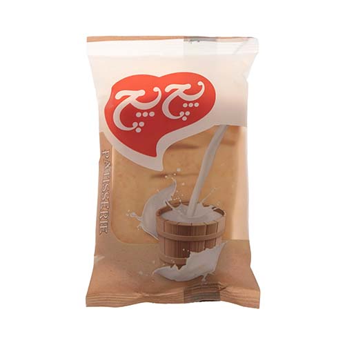 اشترودل با مغزي شيري 55گ پچ پچ