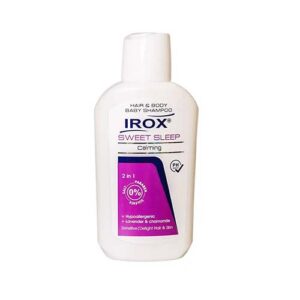 شامپو سر و بدن بچه سوییت اسلیپ 2در 1- 200گ ایروکس