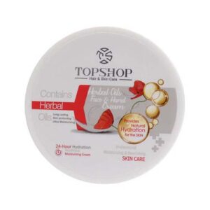 کرم کاسه اي گياهي 200ميل تاپ شاپ