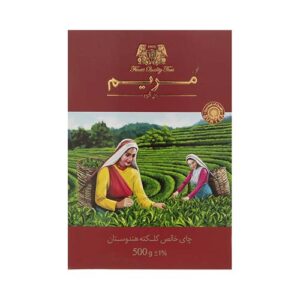 چای خالص کلکته هندوستان 500گ مریم