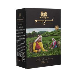 چای سیلان کلاسیک 500گ مریم