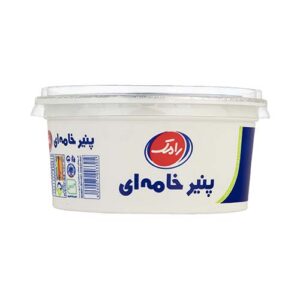 پنیر خامه ای 750گ رامک