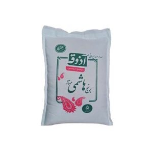 برنج ایرانی هاشمی اعلا 5 ک آذوقه