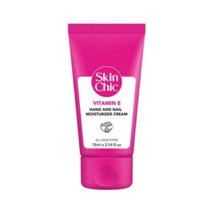 کرم دست و ناخن ویتامین75ml E اسکین شیک