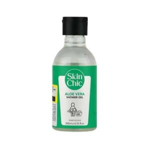 ژل شوینده پوست بدن الوورا 200ml اسکین شیک