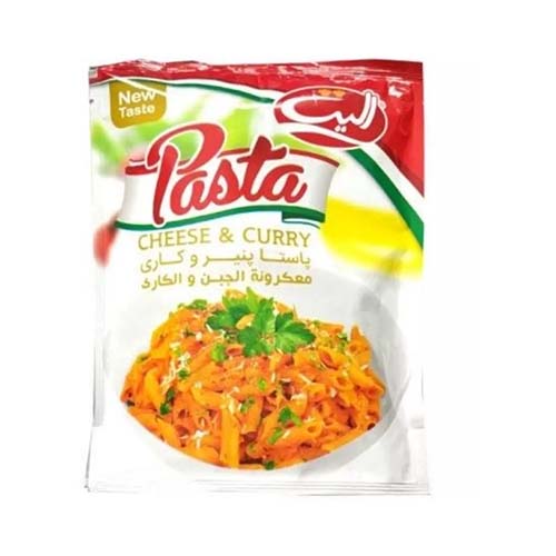 پاستا پنیر و کاری 180گ الیت