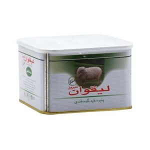 پنیر لیقوان فلزی 700گ سوت تانیش