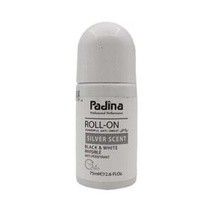 دئودورانت مام رول 75 میل silver scent پادینا