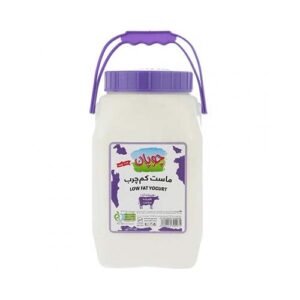 ماست کم چرب 1800گ چوبان