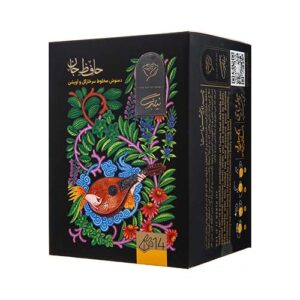 دمنوش سرخارگل و آویشن حافظ جان 14 ع 65 گ نیلبرگ