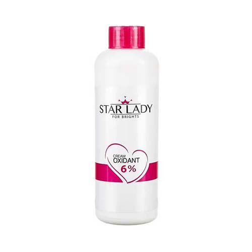 اكسيدان 6% 1000 ml استارليدي