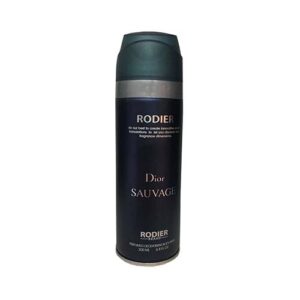اسپری خوشبو کننده بدن SAVAGE 200 ml رودیر