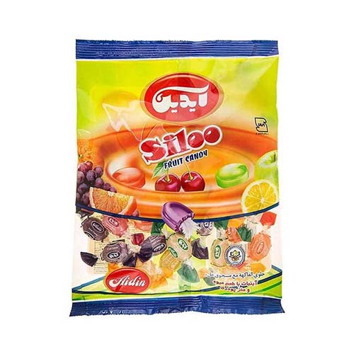آبنبات پودري سيلو 500 گرم آيدين آبنبات پودري سيلو 500 گرم آيدين