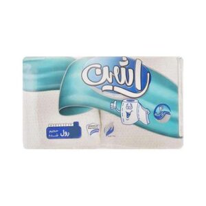 دستمال توالت 4قلو حجیم شده راشین