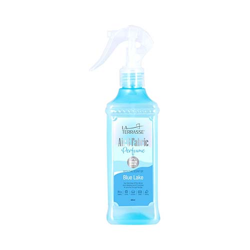 خوشبو کننده محیط و پارچه Blue Lake حجم 365م لاتراس