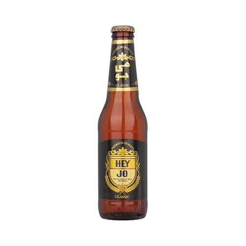 ماءالشعیر کلاسیک شیشه 330cc هی جو