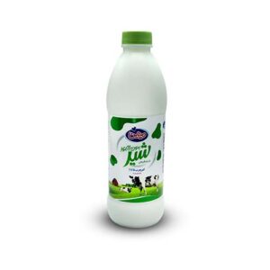 شیر کم چرب بدون لاکتوز 950 سی سی میهن