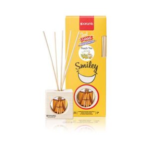 خوشبوکننده سری اسمایلی رایحه چای هلو (20ml) درامیس