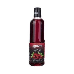 شربت کرن بری شیشه 1100 گ سن ایچ