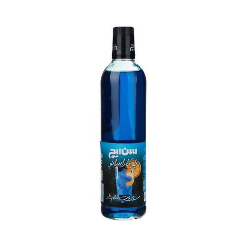 شربت بلوکاراسائو شیشه 1100 گ سن ایچ